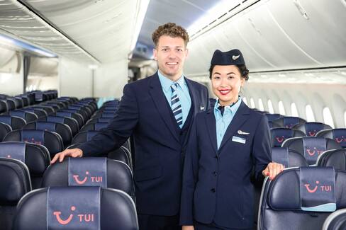 Tui Planes Thomson Now Tui Airways