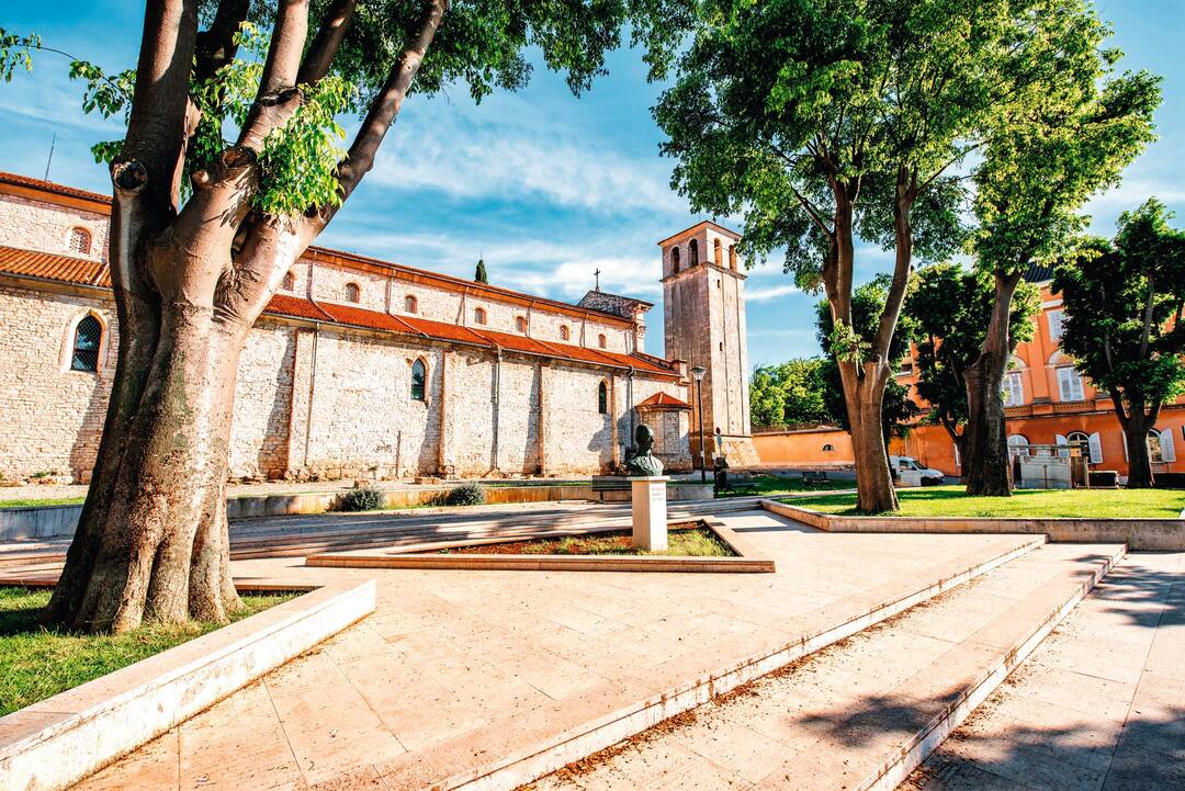 Cathedral of the Assumption of the Blessed Virgin Mary, Pula