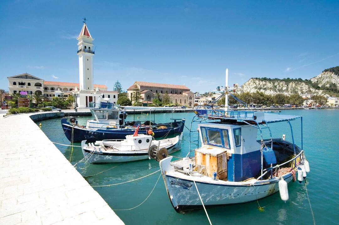 Zante Town