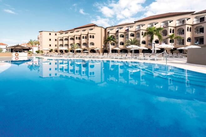 St George Apartments In Los Cristianos Tuiholidays Ie