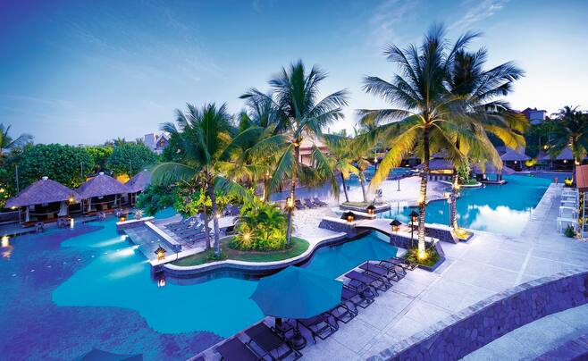 Hard Rock Hotel Bali In Bali Tui Co Uk