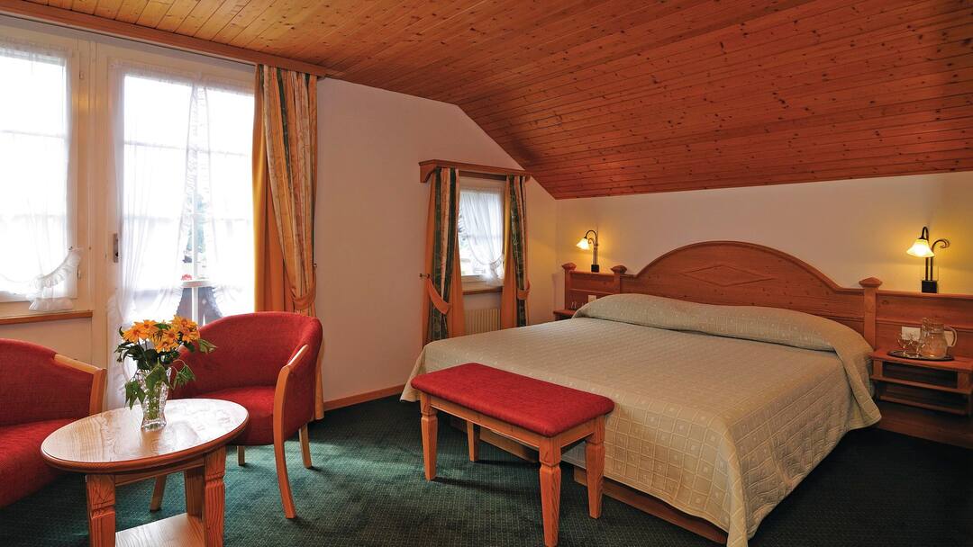 Hotel Chalet Swiss In Interlaken Thomson Now Tui -