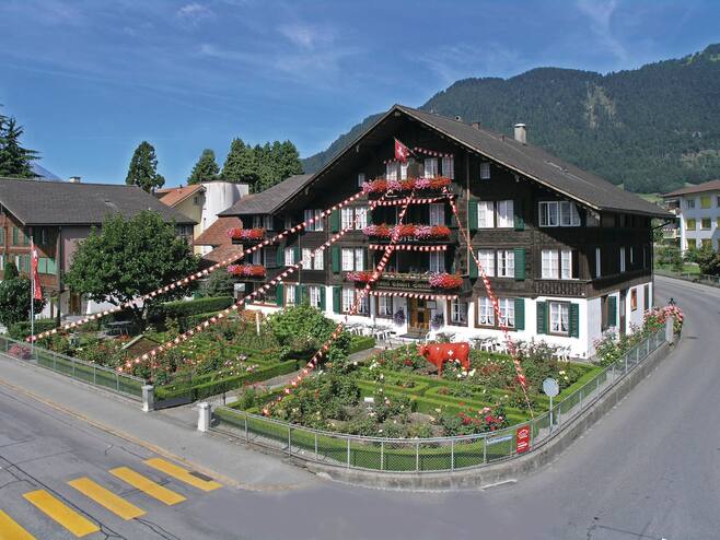 Hotel Chalet Swiss In Interlaken Thomson Now Tui -