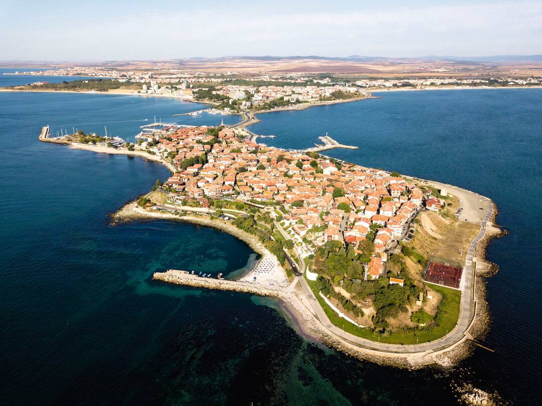 Nessebar Old Town