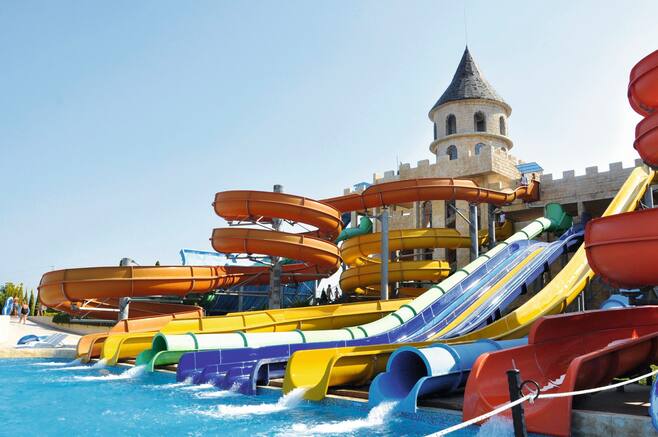 Aqua Paradise Resort in Nessebar | FirstChoice.co.uk
