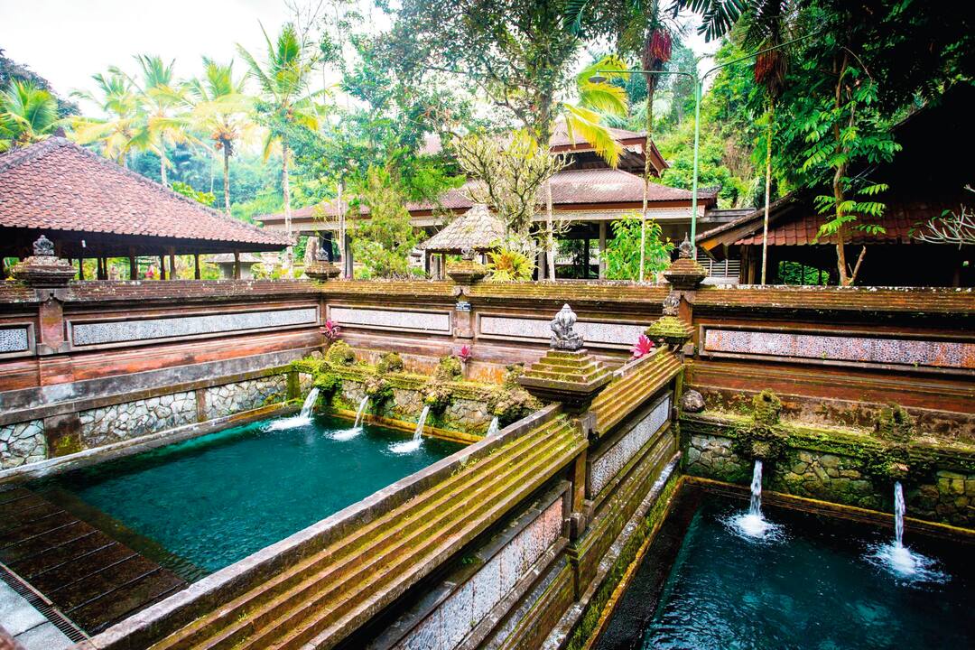 Gunung Kawi Temple, Sebatu, Tegallalang, Bali, Indonesia