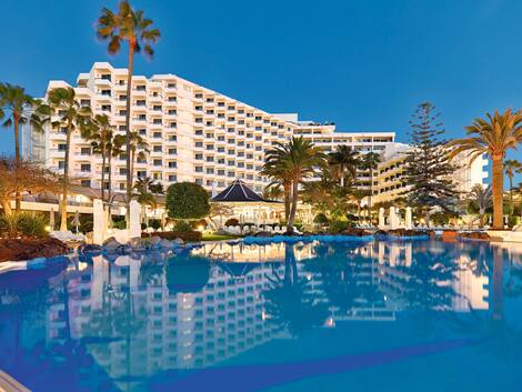 H10 Las Palmeras In Playa De Las Americas Tui Co Uk