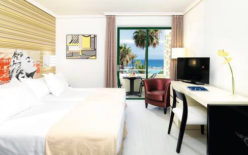 Hotel H10 Tenerife Playa in Puerto de la Cruz | TUI.co.uk