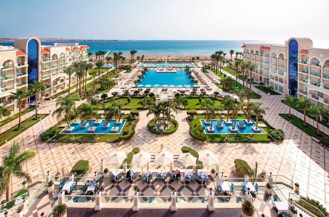 Premier Le Reve In Hurghada City Firstchoice Co Uk