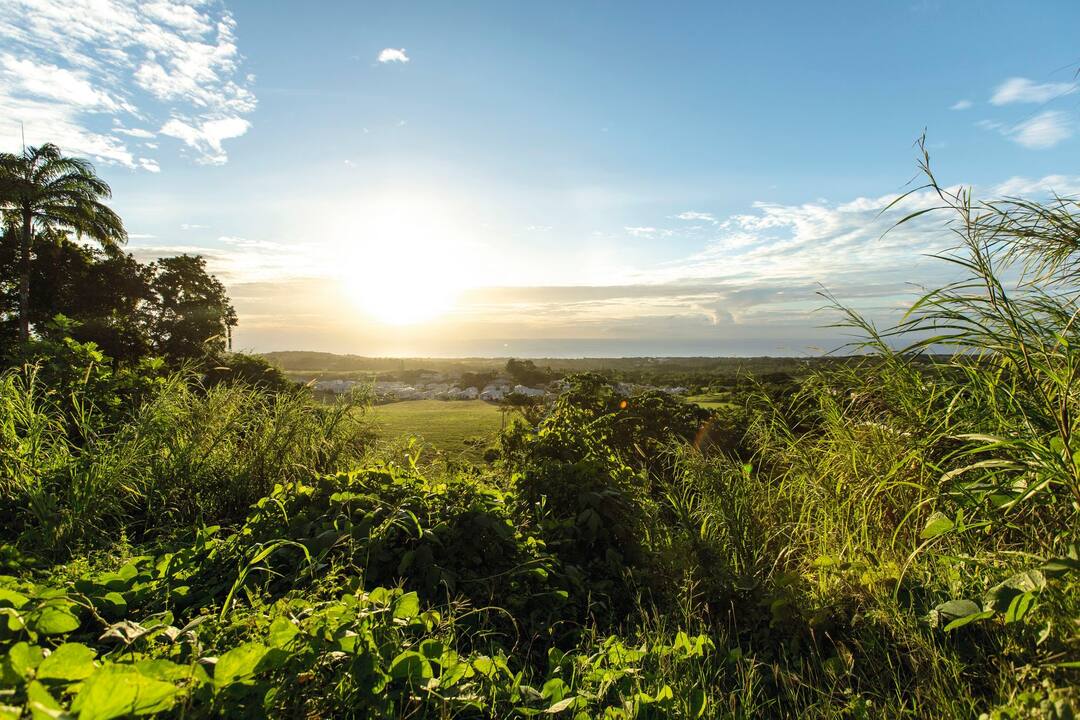 Fortress Hill Viewpoint, Barbados
