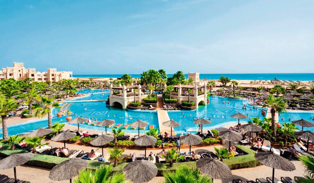 TUI Cape Verde Late Deals Late Deals and Last Second Holidays 2025 / 2025