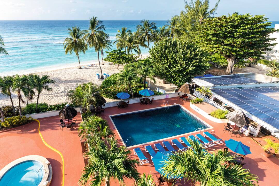 Coconut Court Beach Hotel In Hastings Tui Co Uk