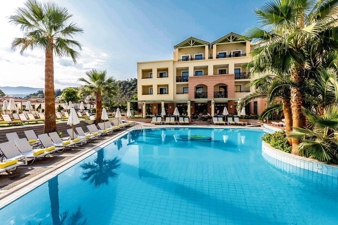 TUI Greek Islands Last Minute Samaina Inn