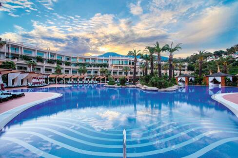 Vogue Hotel Bodrum In Torba Tui Co Uk