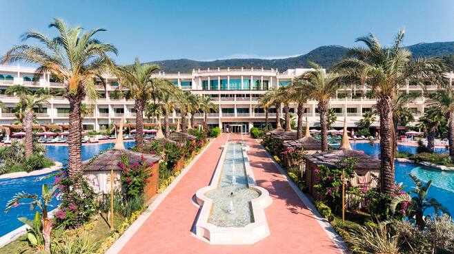 Vogue Hotel Bodrum In Torba Firstchoice Co Uk