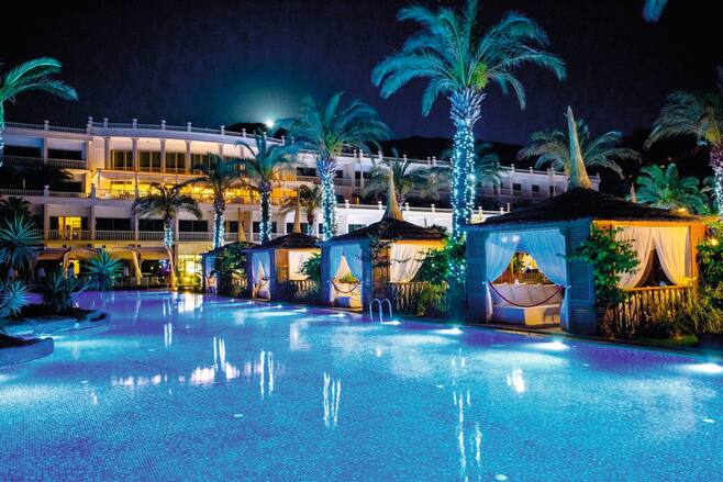 Vogue Hotel Bodrum In Torba Firstchoice Co Uk