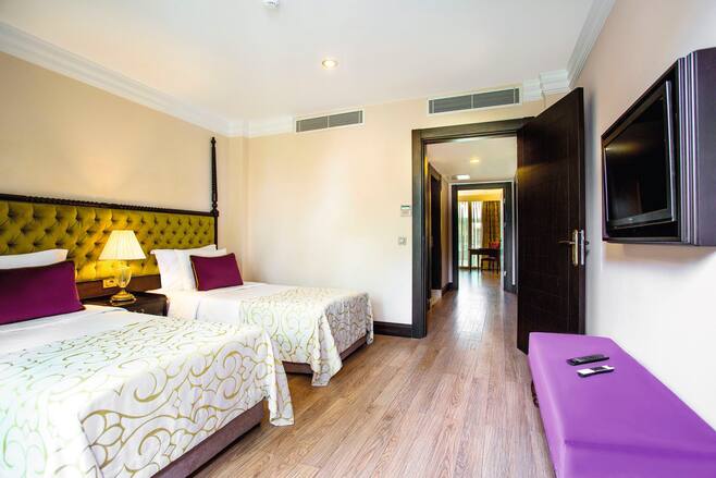 Vogue Hotel Bodrum In Torba Firstchoice Co Uk