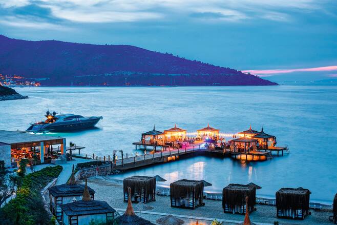 Promo 75 Off Vogue Hotel Bodrum Turkey Hotel Discount Magazine Coupons