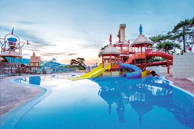 Vogue Hotel Bodrum In Torba Tui Co Uk