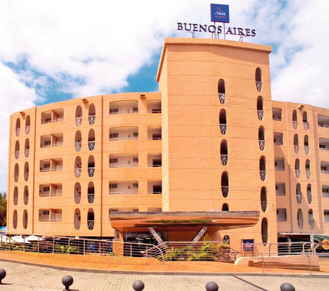 Mur Aparthotel Buenos Aires In Playa Del Ingles Firstchoice Co Uk