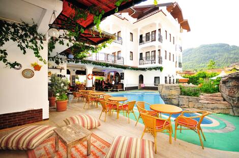 gondol apartments in icmeler tui co uk