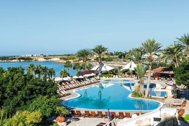 Coral Beach Hotel Resort First Choice