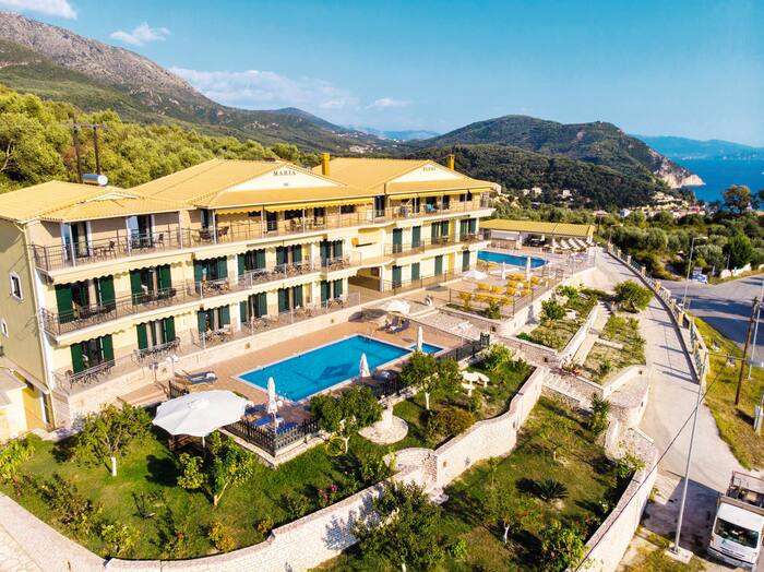 Maria Studios in Parga Town | FirstChoice.co.uk