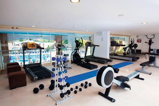 Batihan Hotel In Kusadasi Tui Co Uk