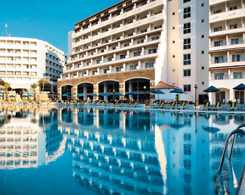 Batihan Hotel In Kusadasi Tui Co Uk
