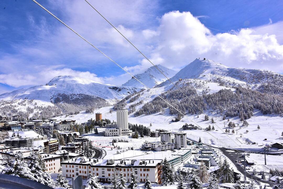 Sestriere, Italy
