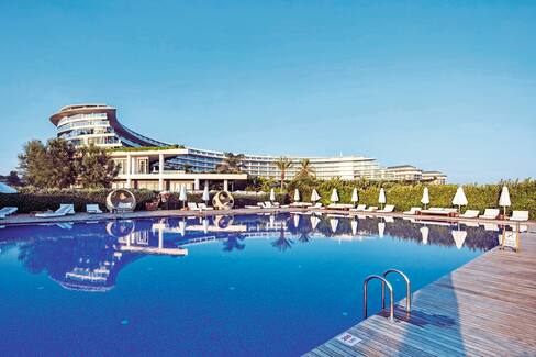 Hotels In Turkey 2021 2022 From 221 Tui