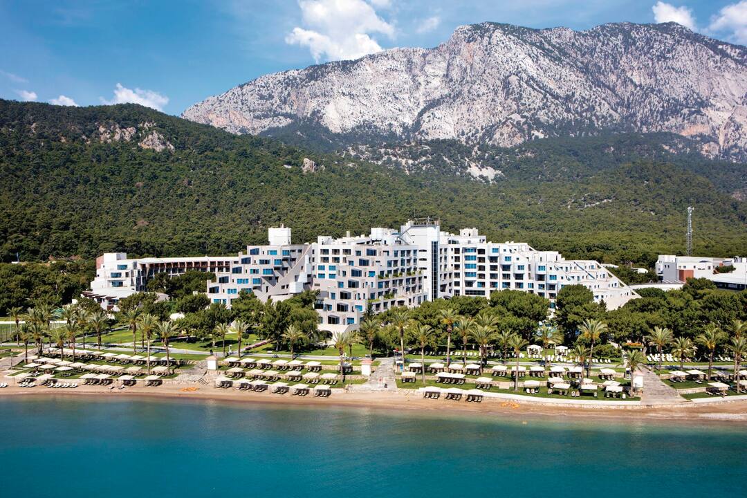 Rixos Sungate In Kemer Tui Co Uk