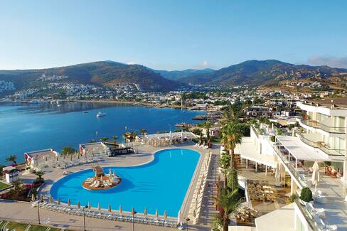 Hotel Baia Bodrum In Gundogan Firstchoice Co Uk