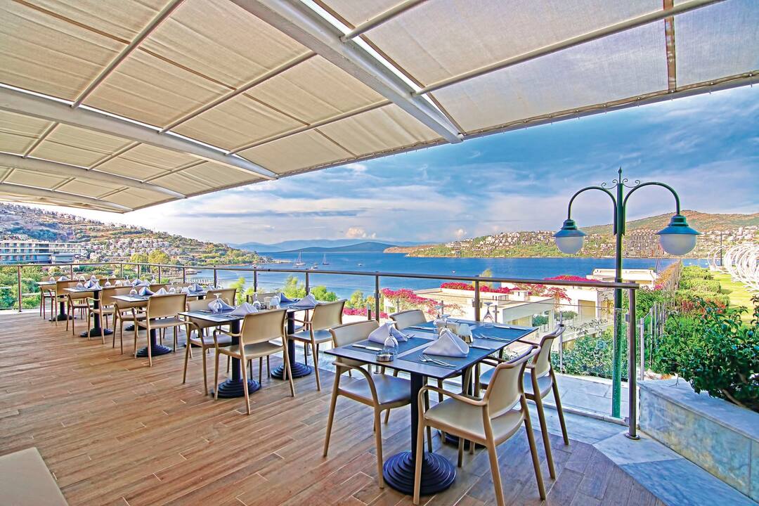 Hotel Baia Bodrum In Gundogan Firstchoice Co Uk