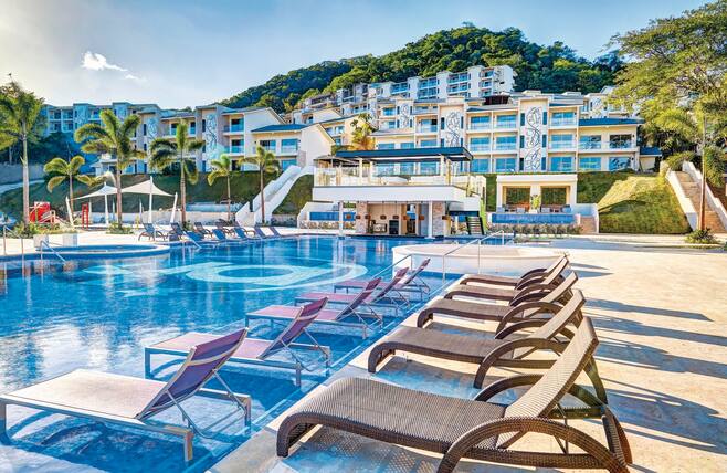 Planet Hollywood Beach Resort Costa Rica In Papagayo Bay