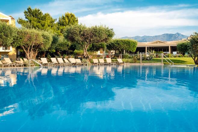 Mareblue Beach In St Spyridon Firstchoice Co Uk