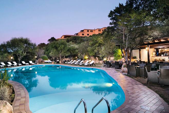 Hotel Rocce Sarde in San Pantaleo | TUI.co.uk
