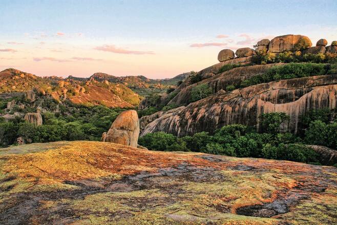Zimbabwe Holidays 2019 / 2020 | TUI was Thomson