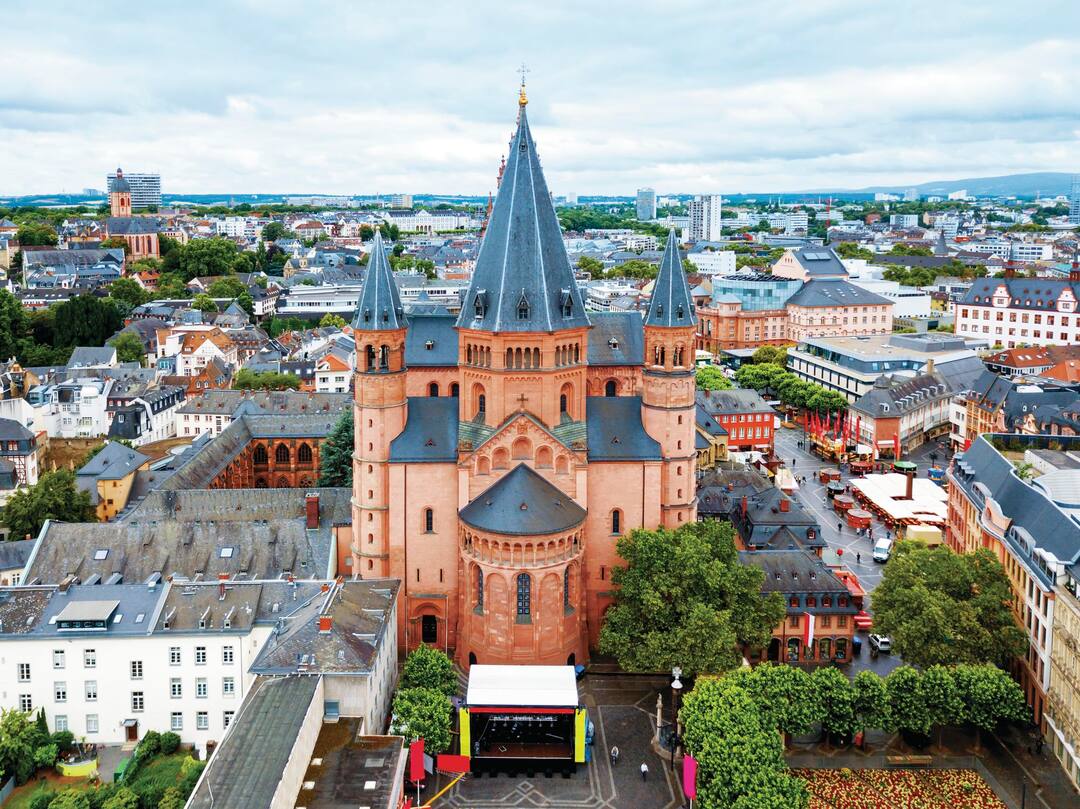 Mainz, Germany