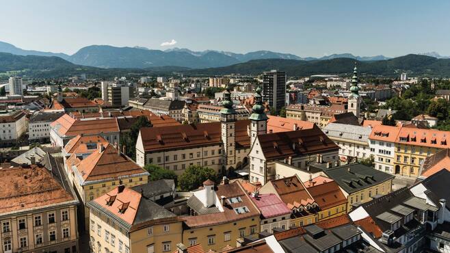 Klagenfurt Am Worthersee Holidays 2020 2021 Tui Co Uk