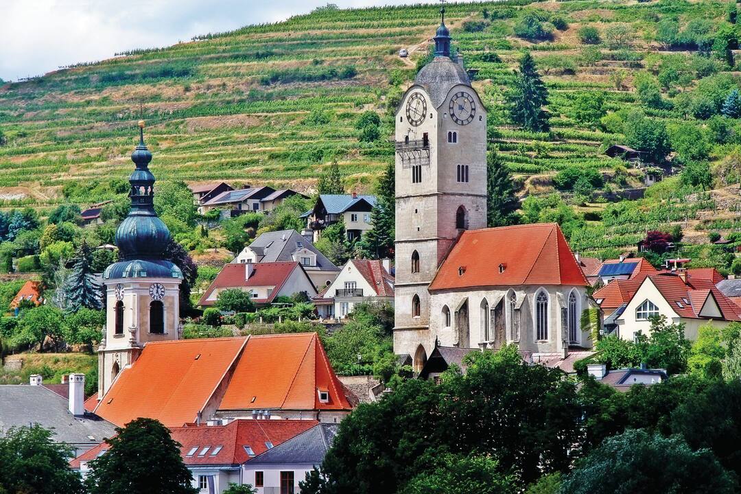 Krems, Austria