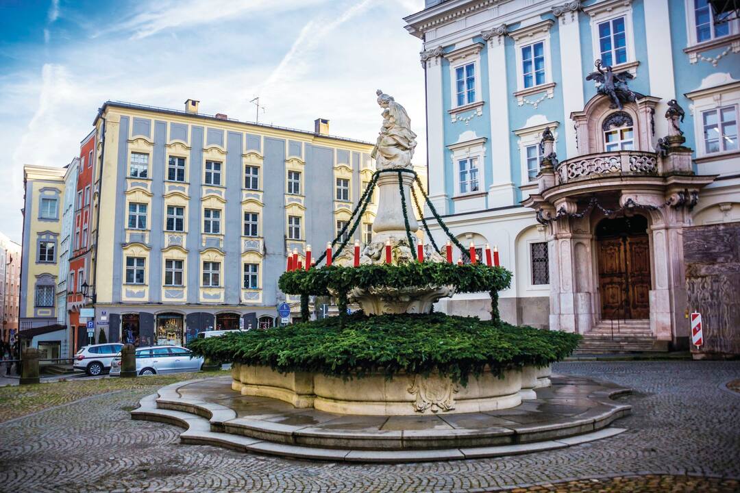 Passau