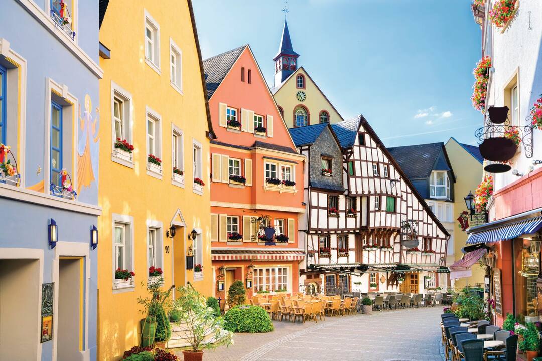 Bernkastel-Kues, Germany