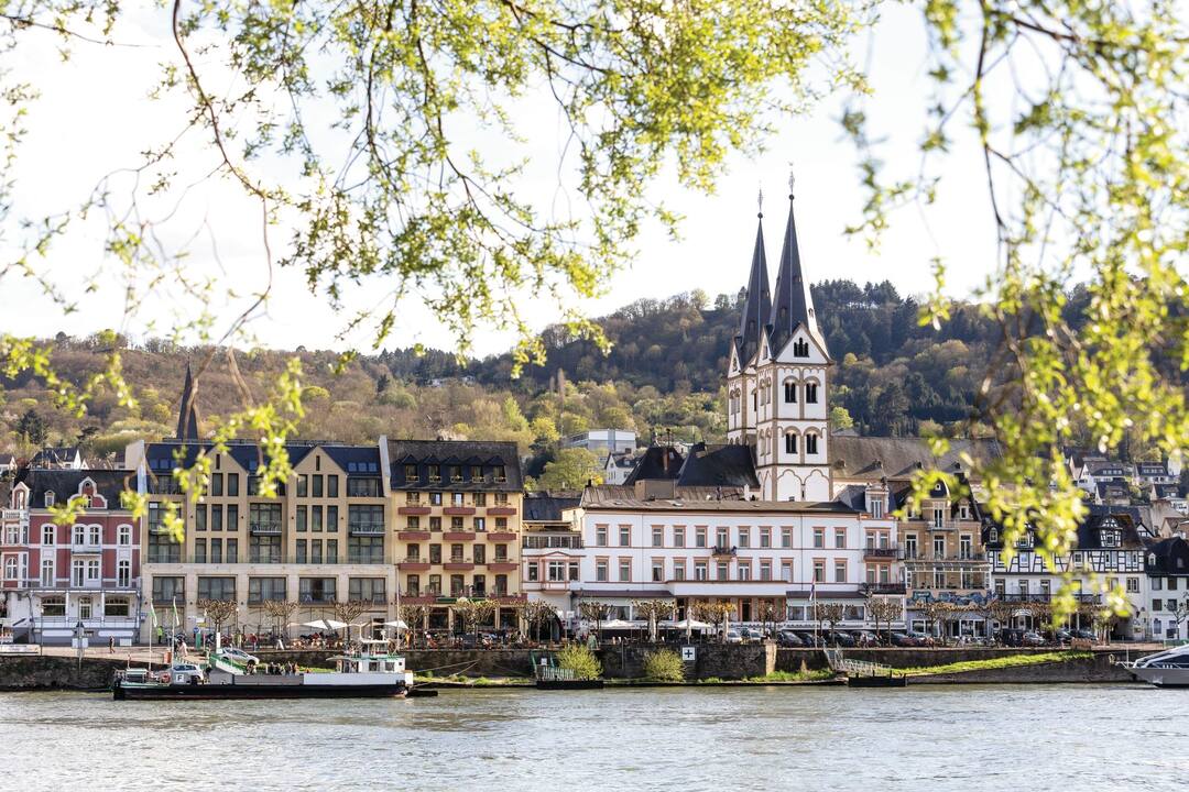 Boppard, Germany