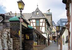 Rudesheim, Germany