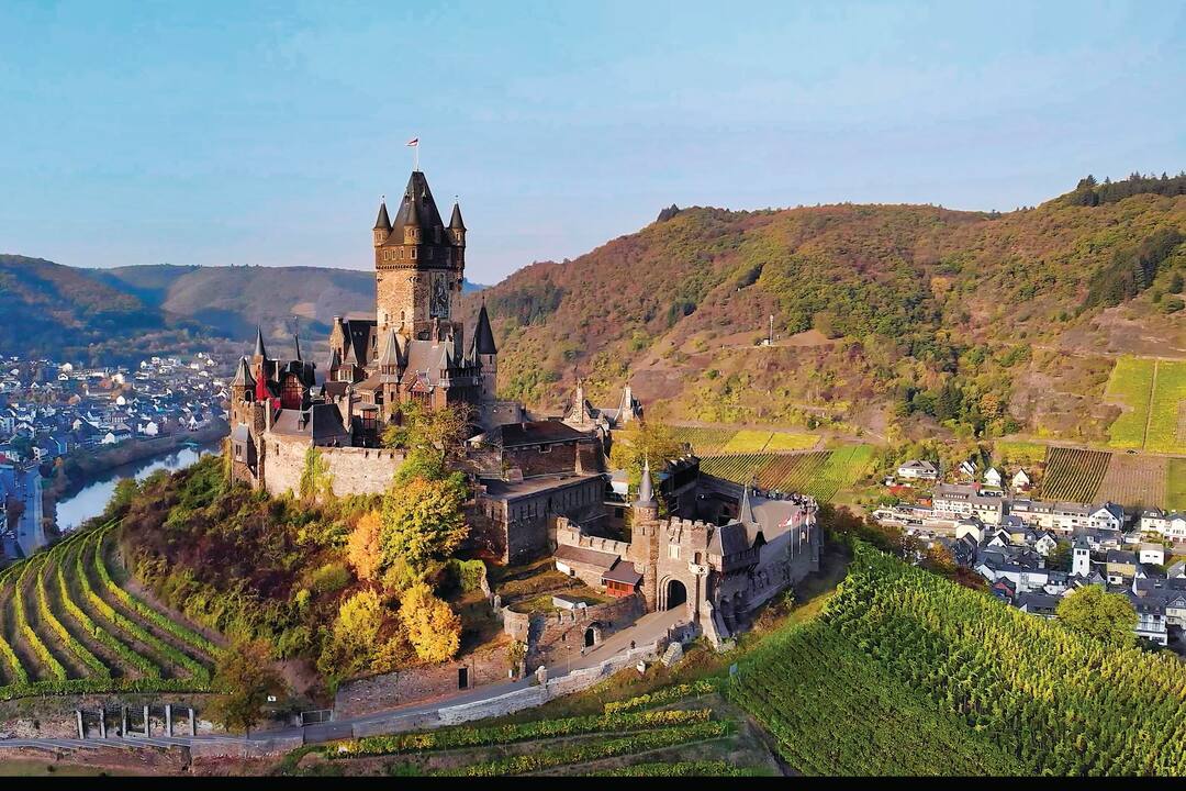 Cochem, Germany