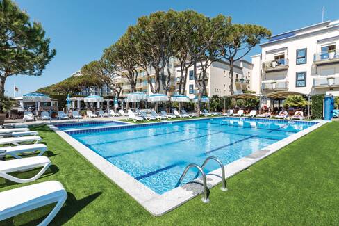 Hotels In Lido Di Jesolo 2020 2021 Tui