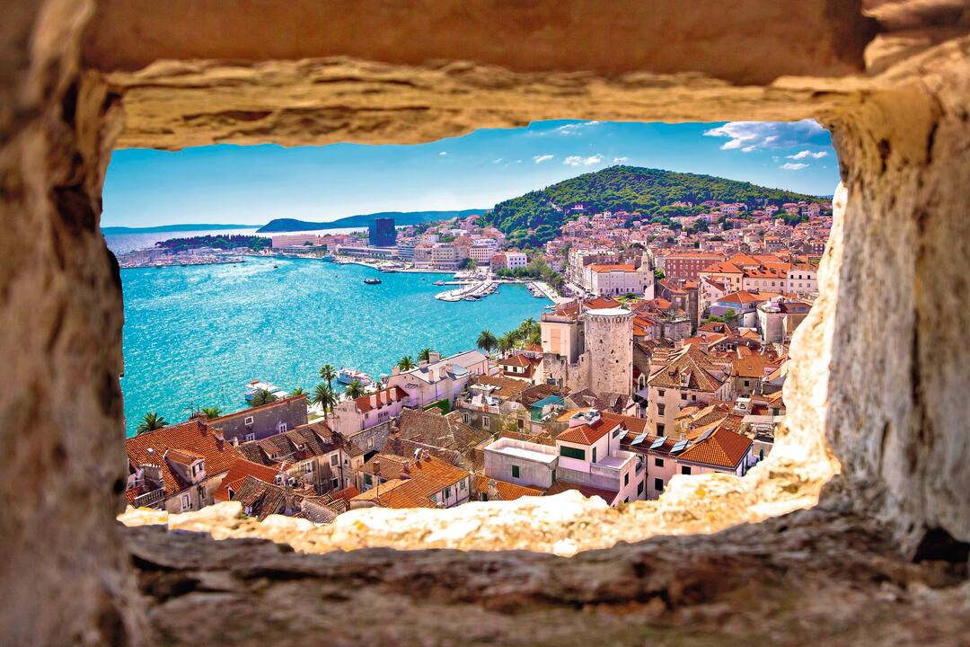 Split Holidays 2025 / 2025 TUIHolidays.ie