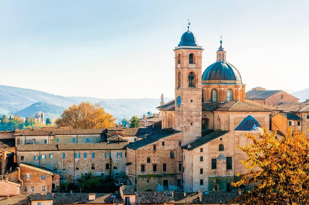 Urbino, Italy