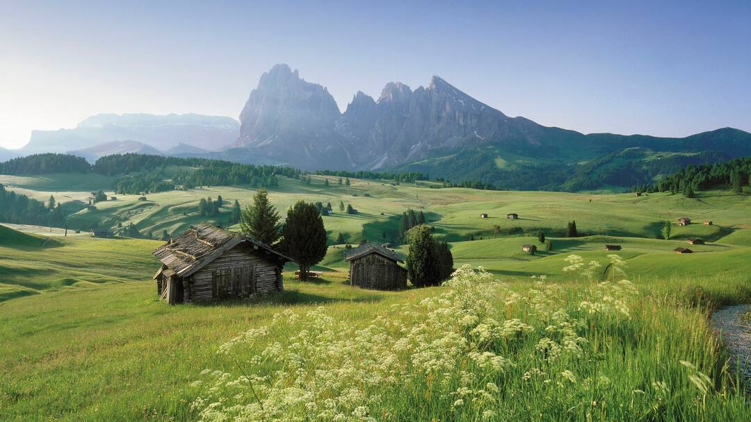 © IDM Alto Adige / Clemens Zahn / Selva Val Gardena, Italy